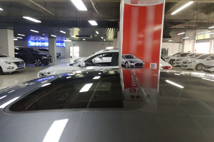 Used Roewe i5 2021 1.5L CVT Starry Edition Roof