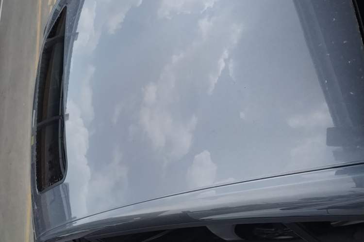 Used Roewe i5 2021 1.5L CVT Platinum Edition Roof