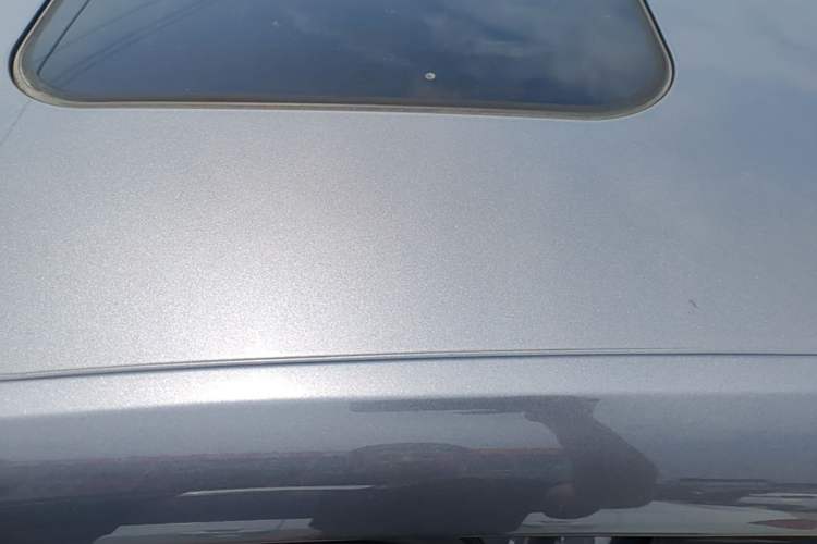 Used Roewe i5 2021 1.5L CVT Platinum Edition Roof