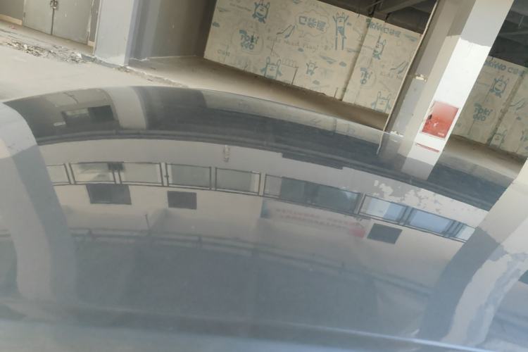 Used Roewe i5 2021 1.5L Manual Platinum Edition Roof