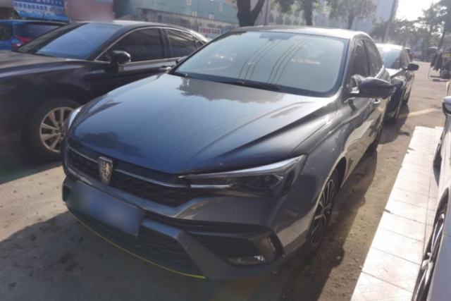 Used Roewe i5 2021 Revised Version 1.5L CVT Diamond Edition