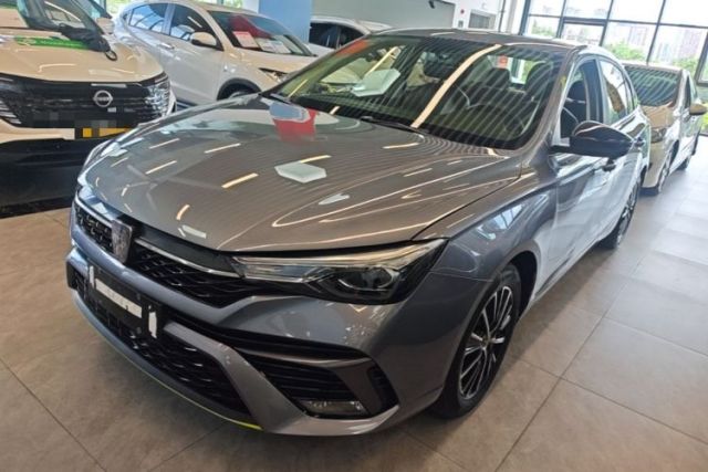 Used Roewe i5 2021 1.5L CVT Diamond Edition