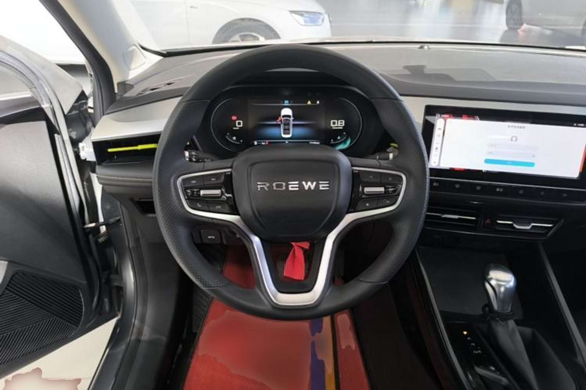 Used Roewe i5 2021 Revised Version 1.5L CVT Diamond Edition Steering Wheel