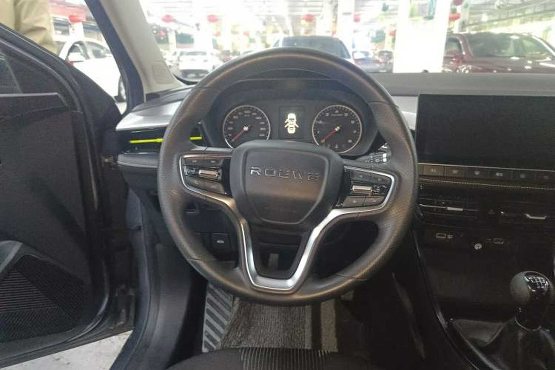 Used Roewe i5 2021 1.5L Manual Platinum Edition Steering Wheel