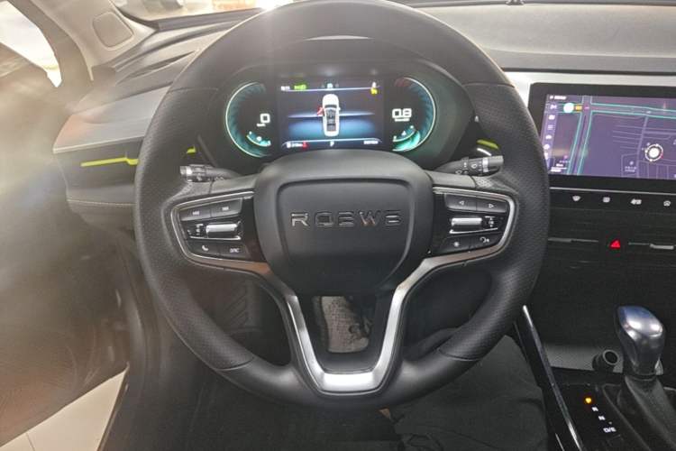 Used Roewe i5 2021 Revised Version 1.5L CVT Diamond Edition Steering Wheel