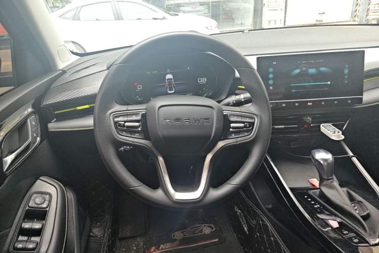 Used Roewe i5 2021 Revised Version 1.5L CVT Diamond Edition Steering Wheel