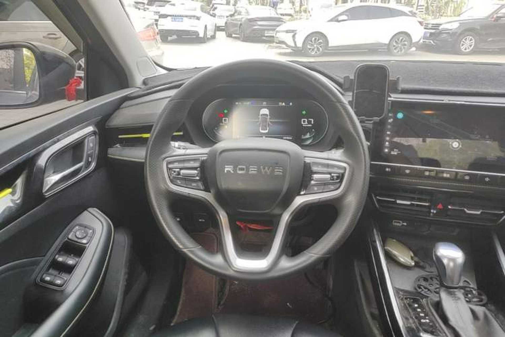 Used Roewe i5 2021 1.5L CVT Diamond Edition Steering Wheel