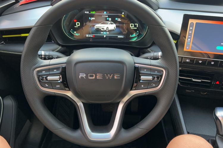 Used Roewe i5 2021 Revised Version 1.5L CVT Diamond Edition Steering Wheel