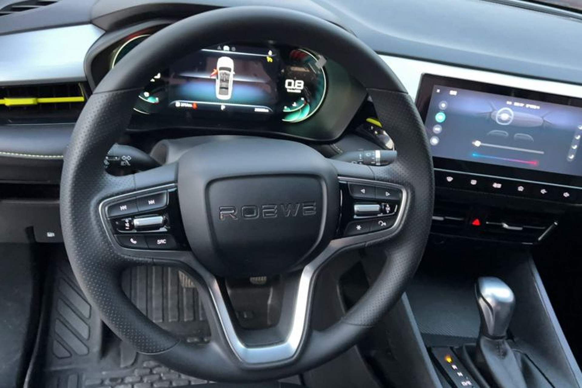 Used Roewe i5 2021 Revised Version 1.5L CVT Diamond Edition Steering Wheel