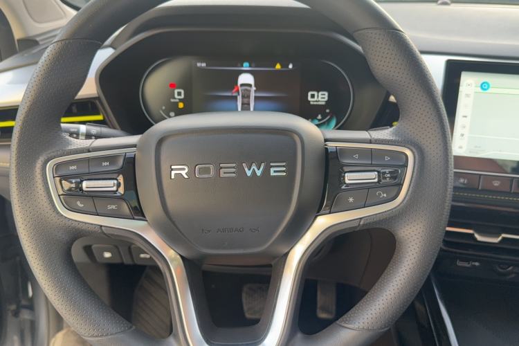 Used Roewe i5 2021 1.5L CVT Diamond Edition Steering Wheel