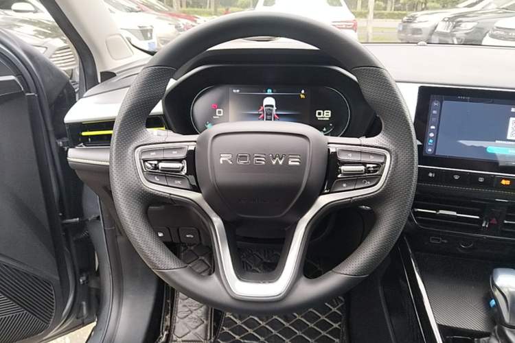 Used Roewe i5 2021 Revised Version 1.5L CVT Diamond Edition Steering Wheel