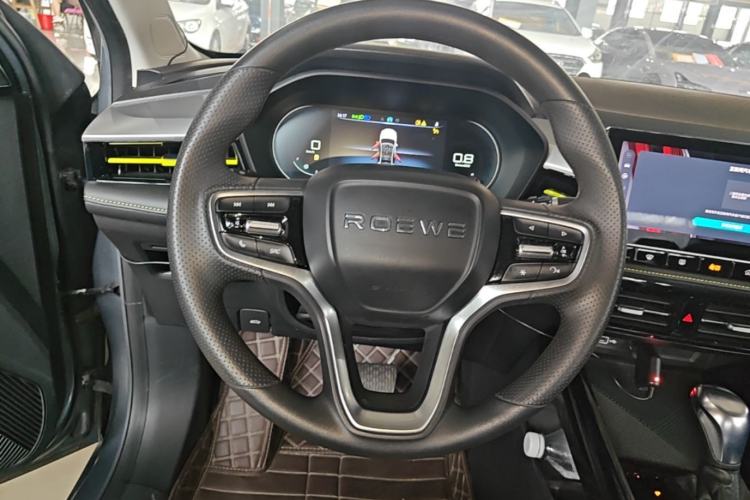 Used Roewe i5 2021 Revised Version 1.5L CVT Diamond Edition Steering Wheel
