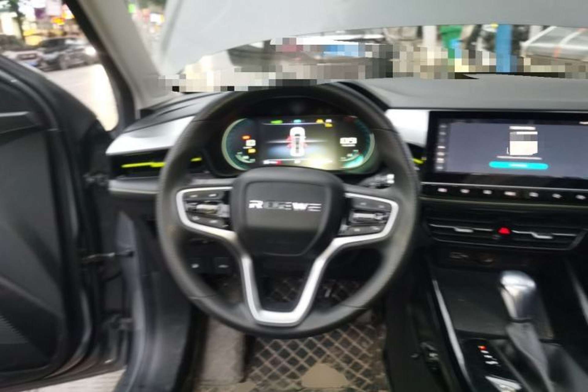 Used Roewe i5 2021 1.5L CVT Diamond Edition Steering Wheel