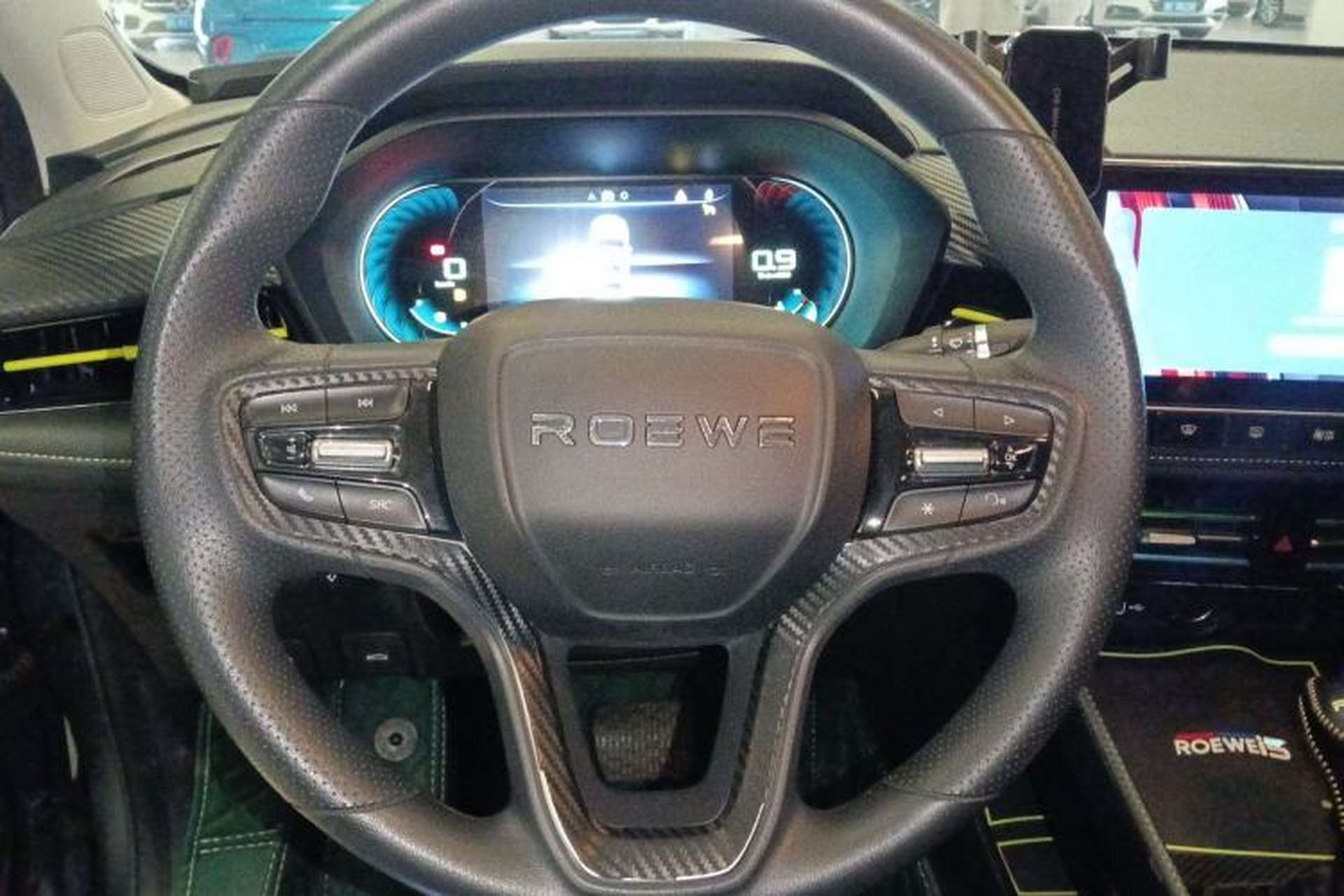 Used Roewe i5 2021 Revised Version 1.5L CVT Diamond Edition Steering Wheel