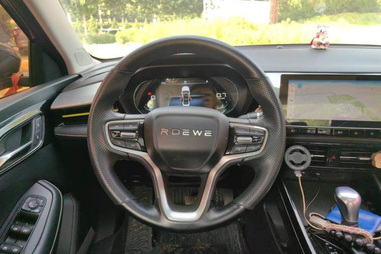 Used Roewe i5 2021 Revised Version 1.5L CVT Diamond Edition Steering Wheel