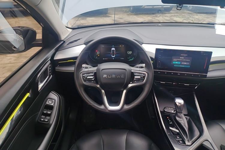 Used Roewe i5 2021 Revised Version 1.5L CVT Diamond Edition Steering Wheel