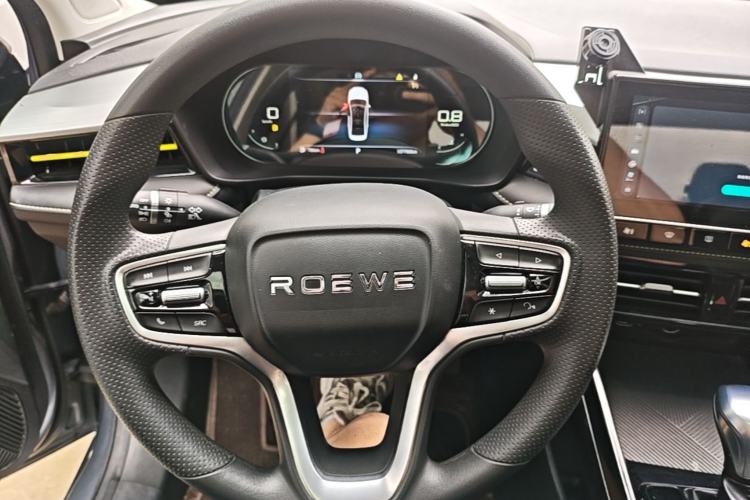 Used Roewe i5 2021 Revised Version 1.5L CVT Diamond Edition Steering Wheel