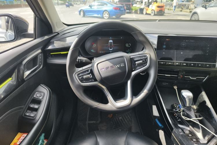 Used Roewe i5 2021 Revised Version 1.5L CVT Diamond Edition Steering Wheel