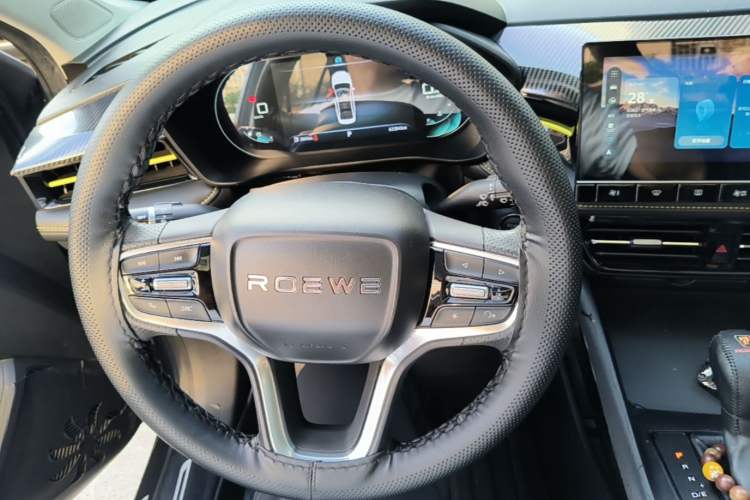 Used Roewe i5 2021 1.5L CVT Starry Edition Steering Wheel