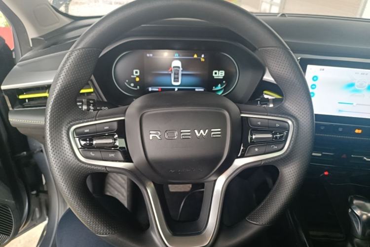 Used Roewe i5 2021 Revised Version 1.5L CVT Diamond Edition Steering Wheel