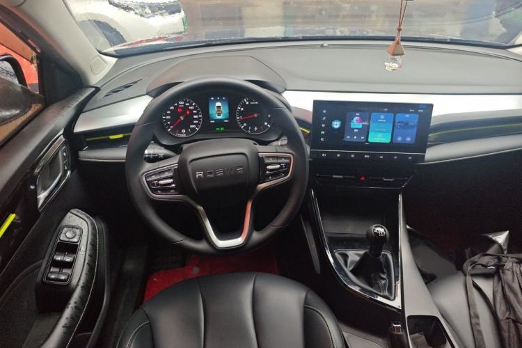 Used Roewe i5 2021 1.5L Manual Diamond Edition Steering Wheel