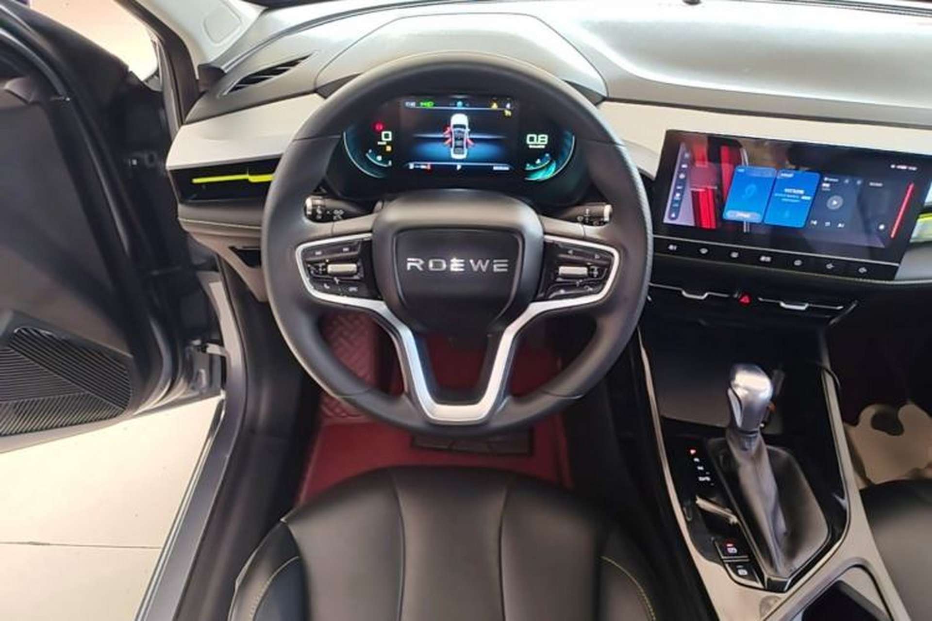 Used Roewe i5 2021 1.5L CVT Diamond Edition Steering Wheel