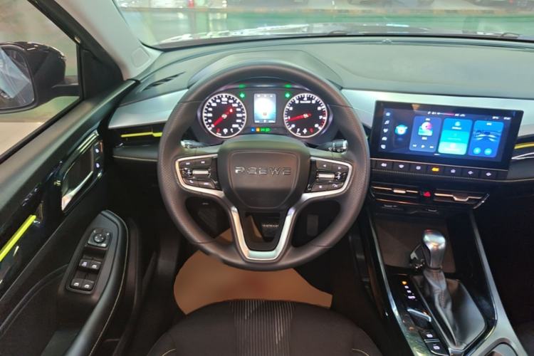 Used Roewe i5 2021 1.5L CVT Platinum Edition Steering Wheel