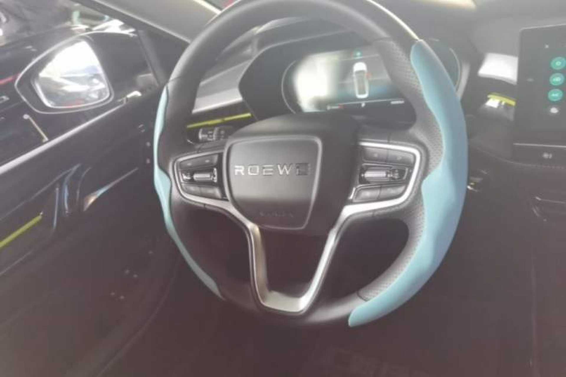 Used Roewe i5 2021 1.5L CVT Starry Edition Steering Wheel