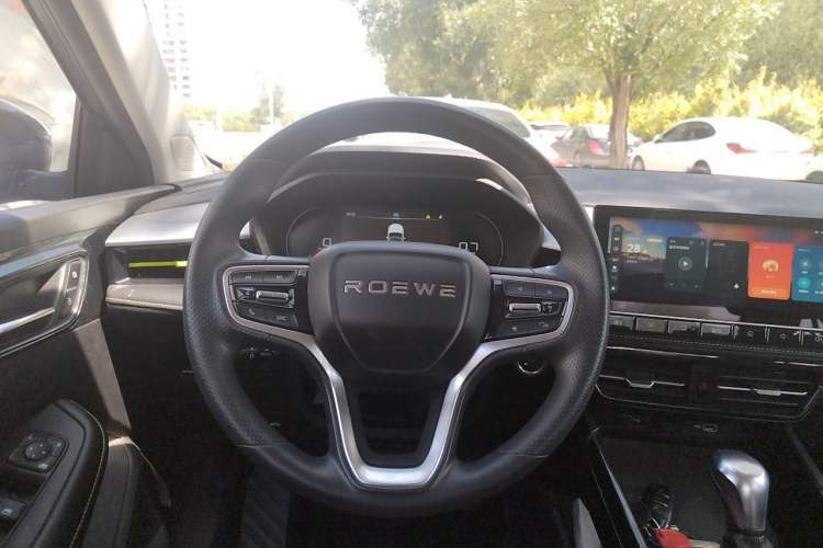 Used Roewe i5 2021 1.5L CVT Diamond Edition Steering Wheel