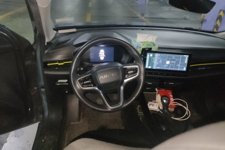 Used Roewe i5 2021 1.5L CVT Diamond Edition Steering Wheel