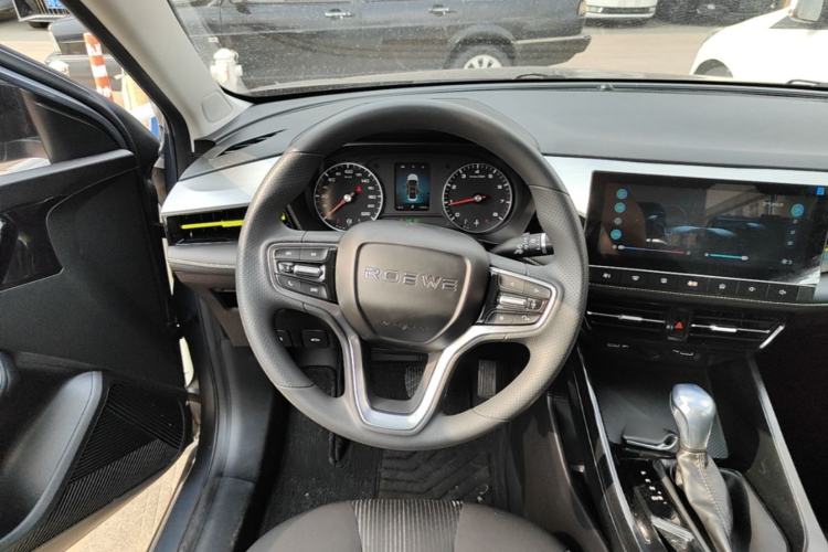 Used Roewe i5 2021 1.5L CVT Platinum Edition Steering Wheel