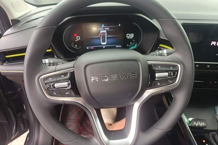 Used Roewe i5 2021 Revised Version 1.5L CVT Diamond Edition Steering Wheel