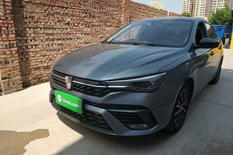 Używany Roewe i5 2021 1.5L CVT Platinum Edition Guazi used car, China used car export, Used car for sale, Used cars, Cheapest cars for sale