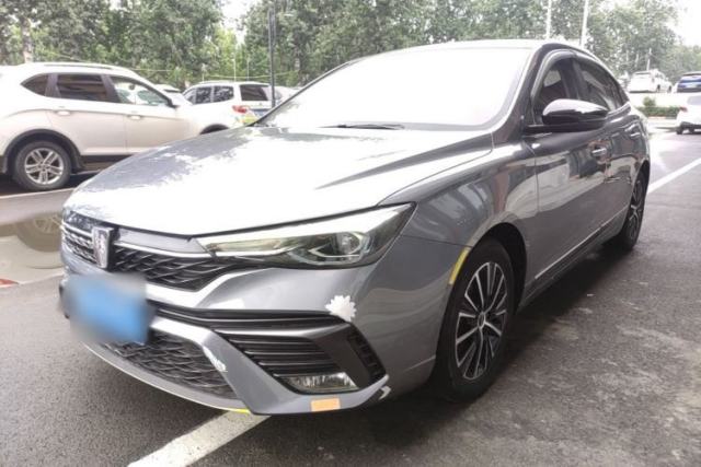 Used Roewe i5 2021 1.5L Manual Diamond Edition