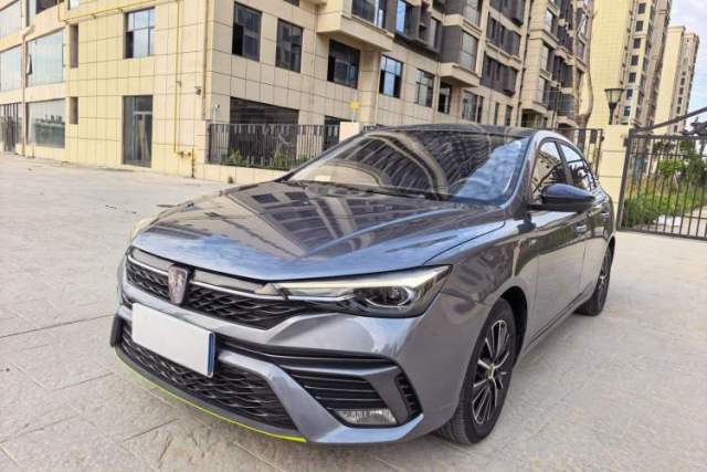 Used Roewe i5 2021 Revised Version 1.5L CVT Diamond Edition