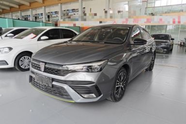 Used Roewe i5 2021 1.5L CVT Diamond Edition