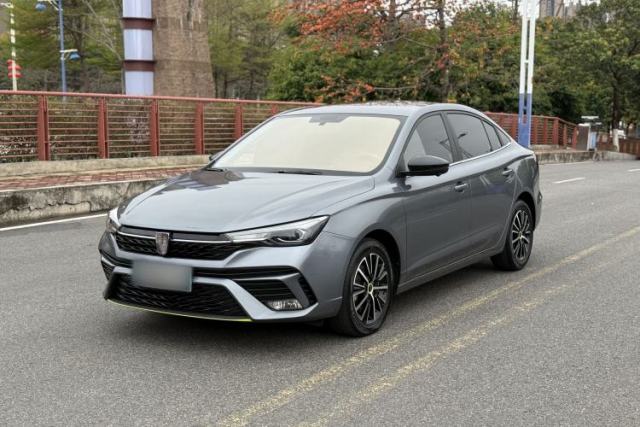 Used Roewe i5 2021 Revised Version 1.5L CVT Diamond Edition