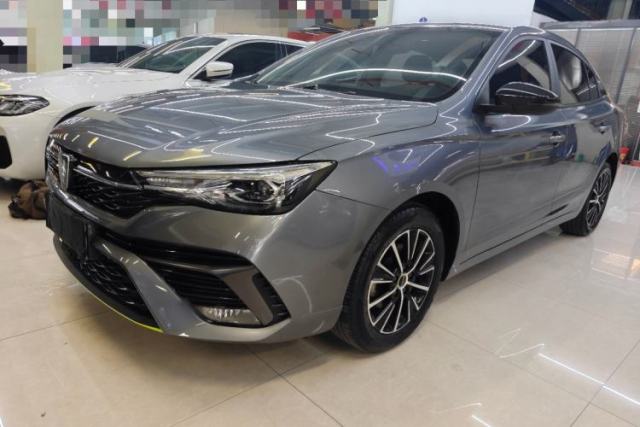 Used Roewe i5 2021 1.5L CVT Platinum Edition