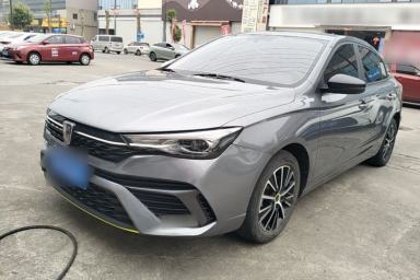 Used Roewe i5 2021 1.5L Manual Platinum Edition