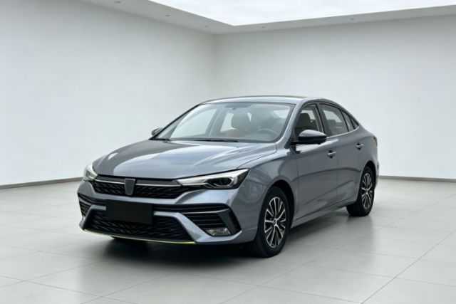 Used Roewe i5 2021 1.5L CVT Diamond Edition