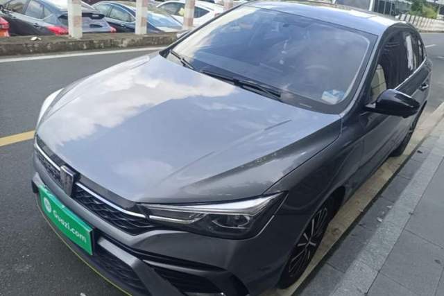 Used Roewe i5 2021 1.5L CVT Black Gold Edition