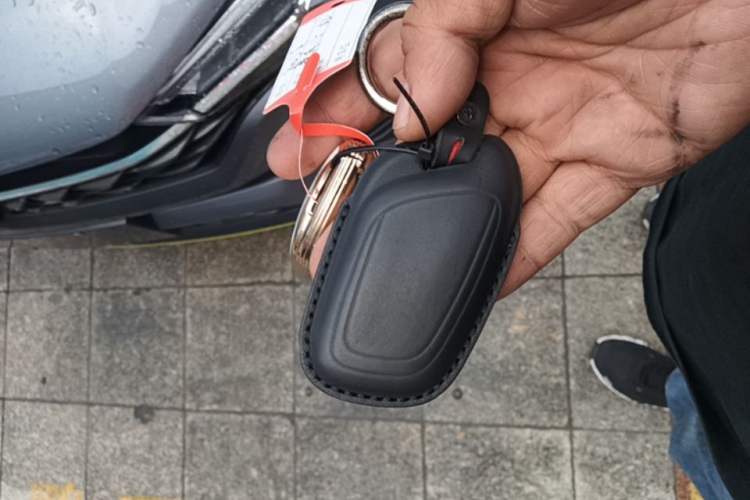 Used Roewe i5 2021 1.5L CVT Platinum Edition Vehicle Key