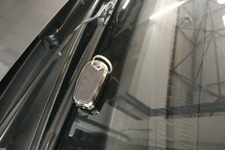 Used Roewe i5 2021 1.5L CVT Platinum Edition Vehicle Key