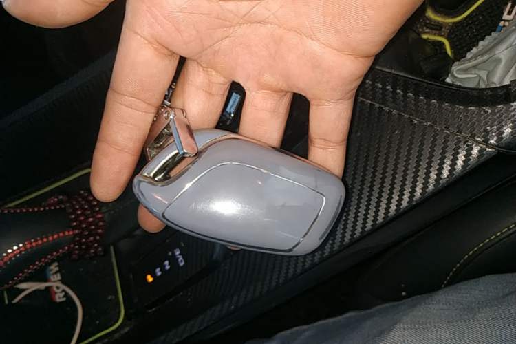 Used Roewe i5 2021 1.5L CVT Diamond Edition Vehicle Key
