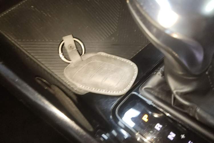 Used Roewe i5 2021 1.5L CVT Starry Edition Vehicle Key