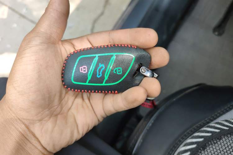 Used Roewe i5 2021 1.5L CVT Diamond Edition Vehicle Key