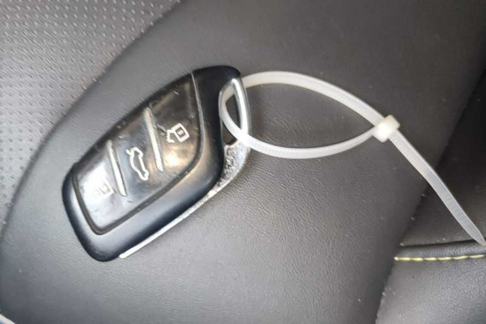 Used Roewe i5 2021 1.5L CVT Diamond Edition Vehicle Key