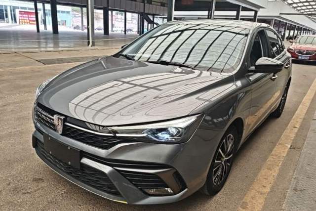 Used Roewe i5 2021 Revised Version 1.5L CVT Diamond Edition