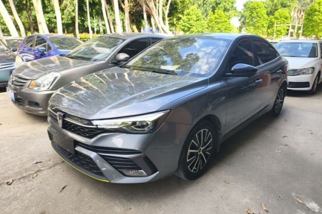 Used Roewe i5 2021 Revised Version 1.5L CVT Diamond Edition