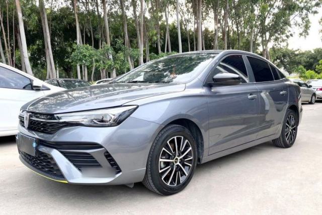 Roewe i5 2021 Revised Version 1.5L CVT Diamond Edition с пробегом